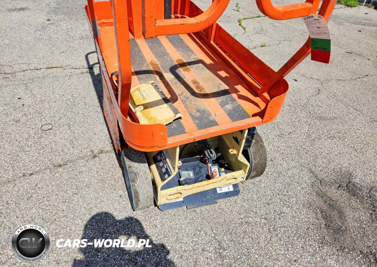 2025 Jlg 1230Es Vertical Lift VIN:M130007825 - 7