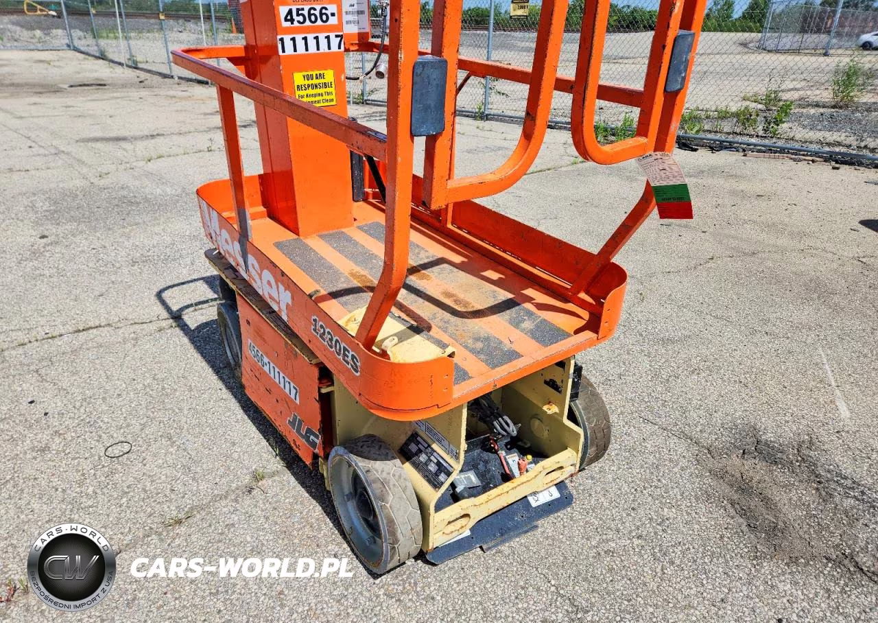 2025 Jlg 1230Es Vertical Lift VIN:M130007825 - 9