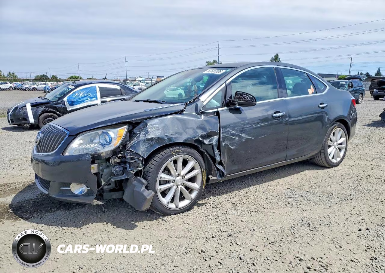 2014 Buick Verano Convenience – zdjęcie 1 z 12