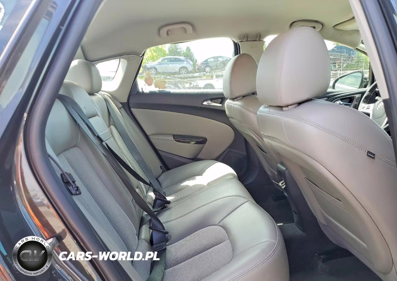 2014 Buick Verano Convenience VIN:1G4PR5SK4E4159020 - 10