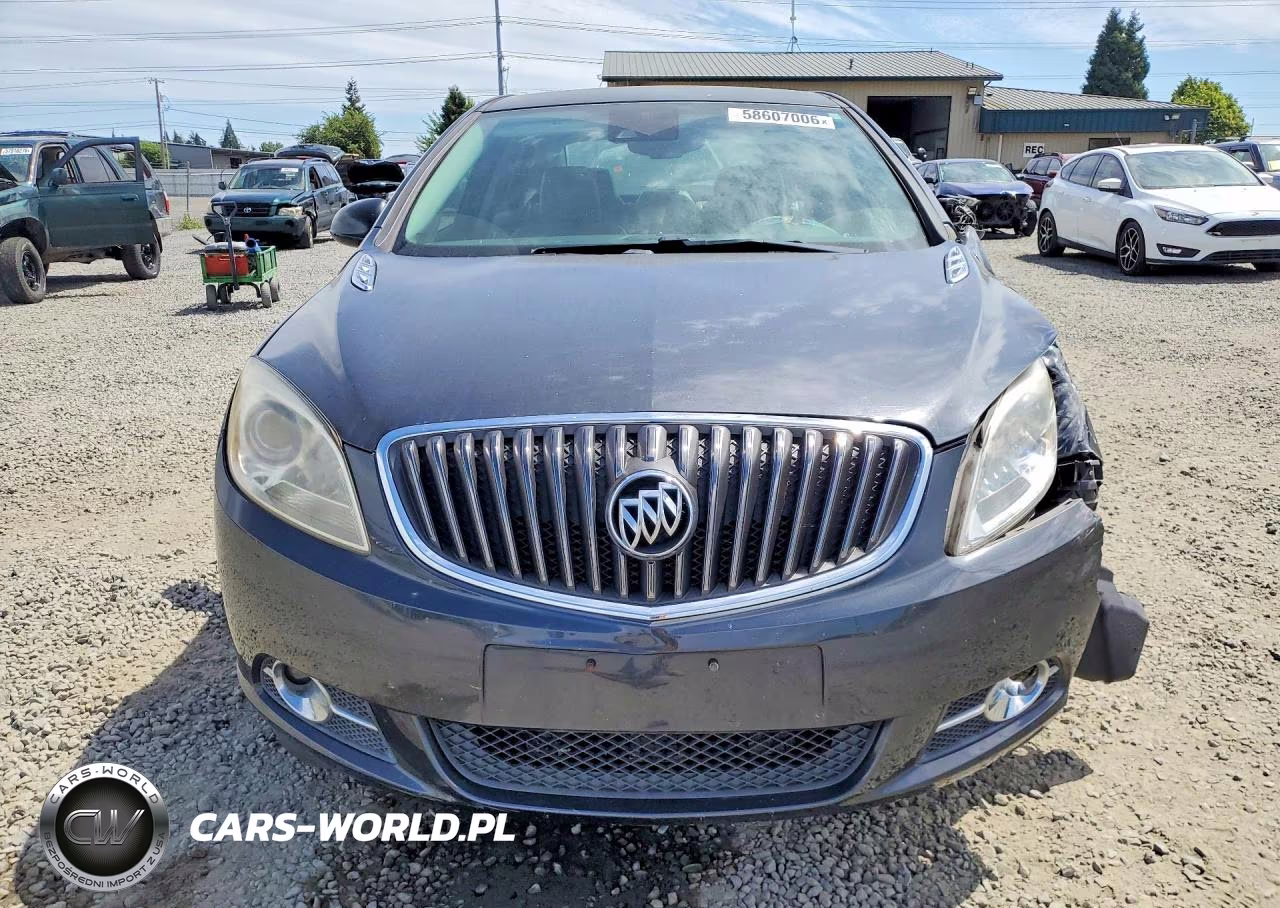 2014 Buick Verano Convenience VIN:1G4PR5SK4E4159020 - 5