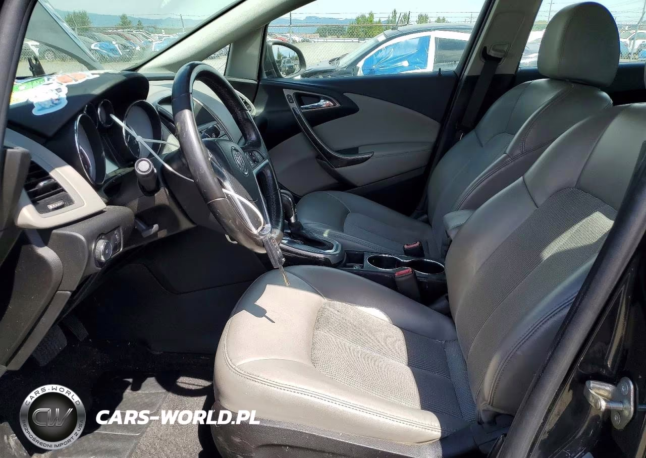 2014 Buick Verano Convenience VIN:1G4PR5SK4E4159020 - 7