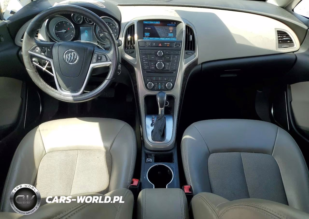 2014 Buick Verano Convenience VIN:1G4PR5SK4E4159020 - 8