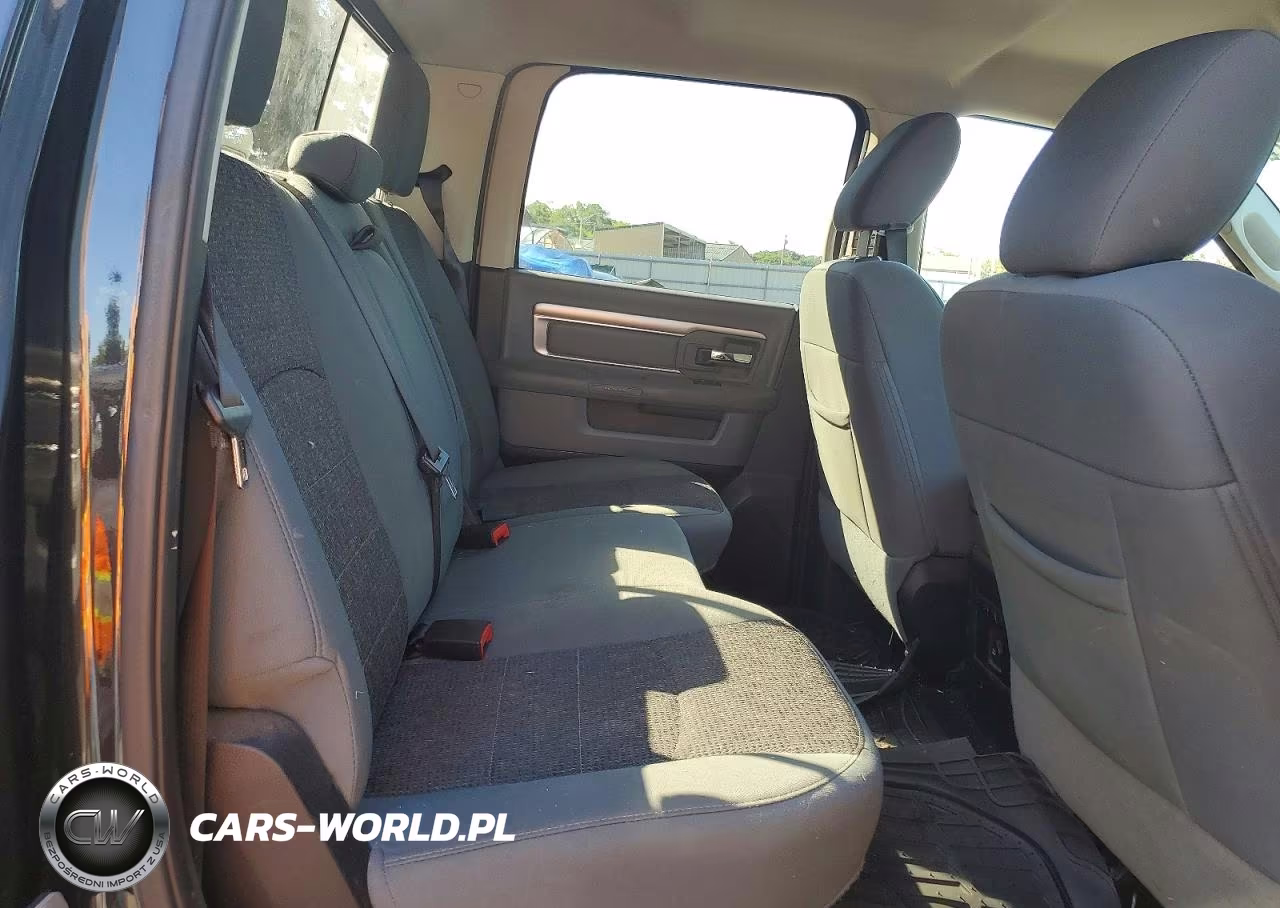2015 Ram 1500 Slt VIN:1C6RR7LT8FS653529 - 10