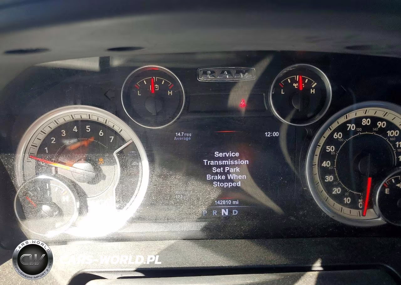 2015 Ram 1500 Slt VIN:1C6RR7LT8FS653529 - 9