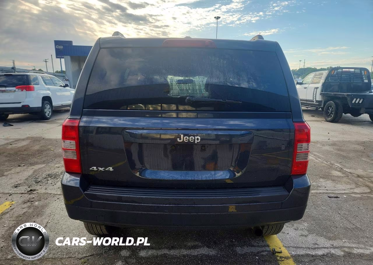 2016 Jeep Patriot Sport VIN:1C4NJRBB3GD520489 - 6