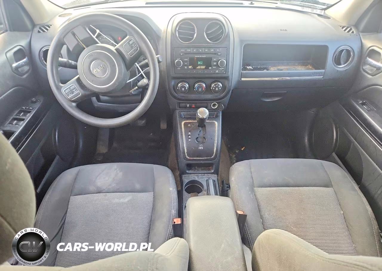 2016 Jeep Patriot Sport VIN:1C4NJRBB3GD520489 - 8