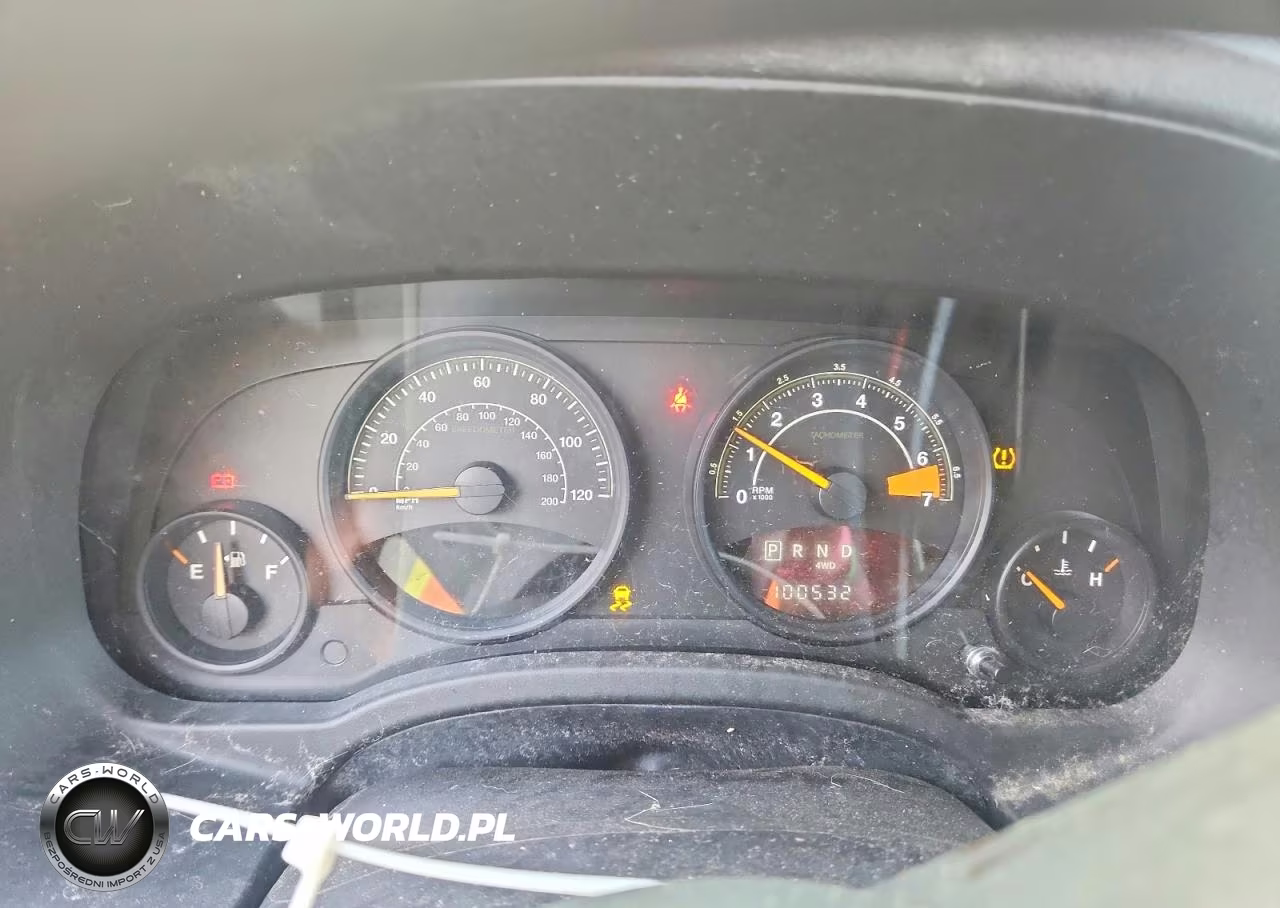 2016 Jeep Patriot Sport VIN:1C4NJRBB3GD520489 - 9