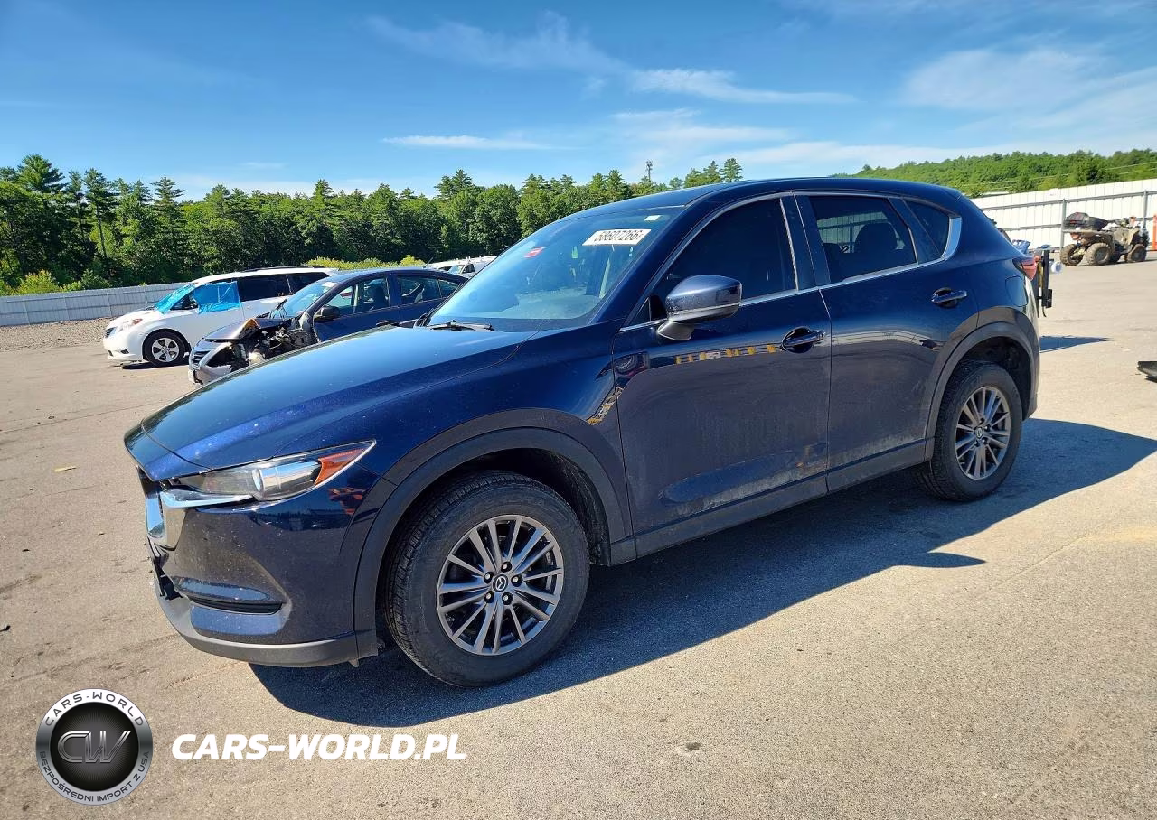 2019 Mazda Cx-5 Touring