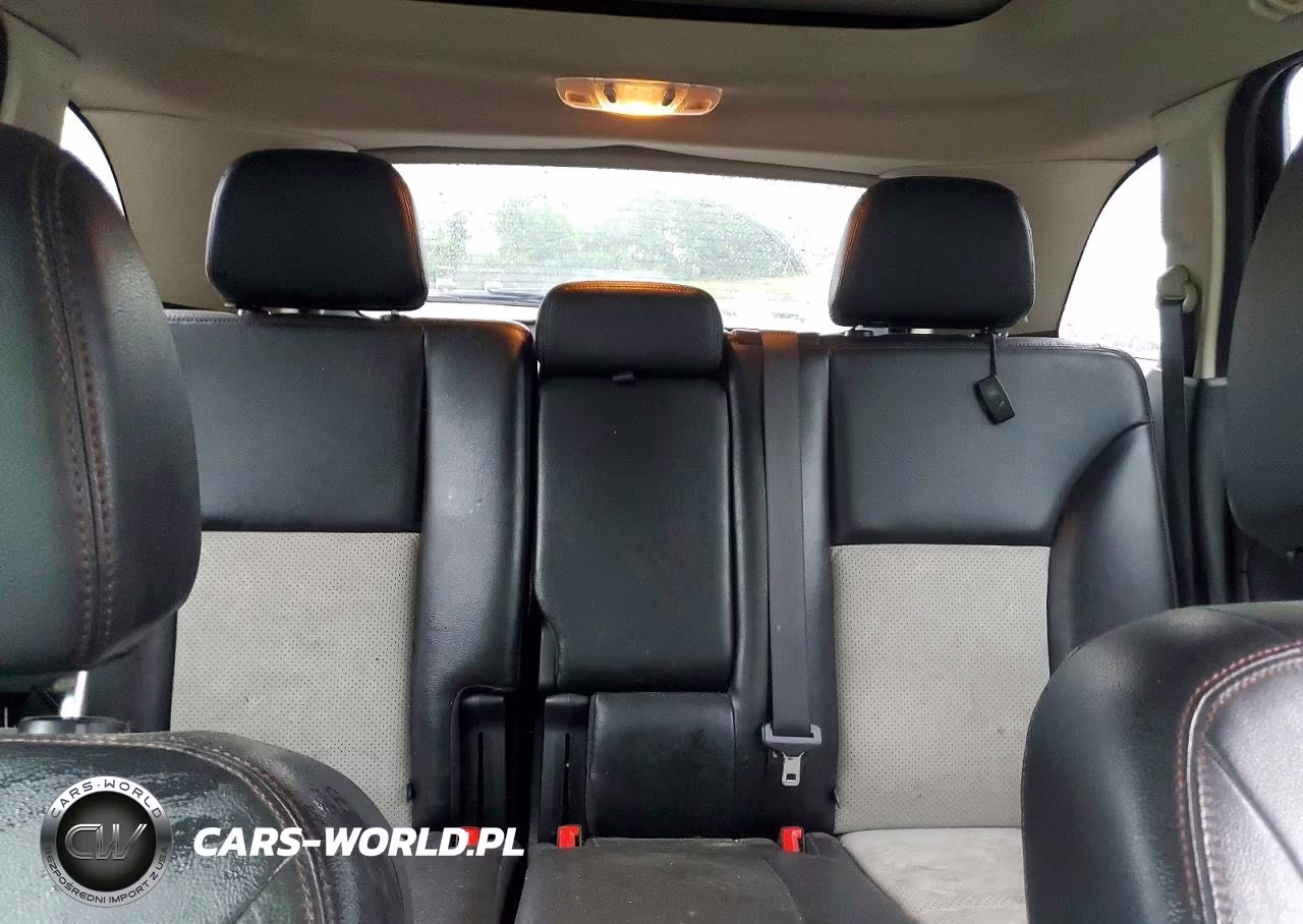 2014 Ford Edge Sel VIN:2FMDK4JC0EBA22433 - 10