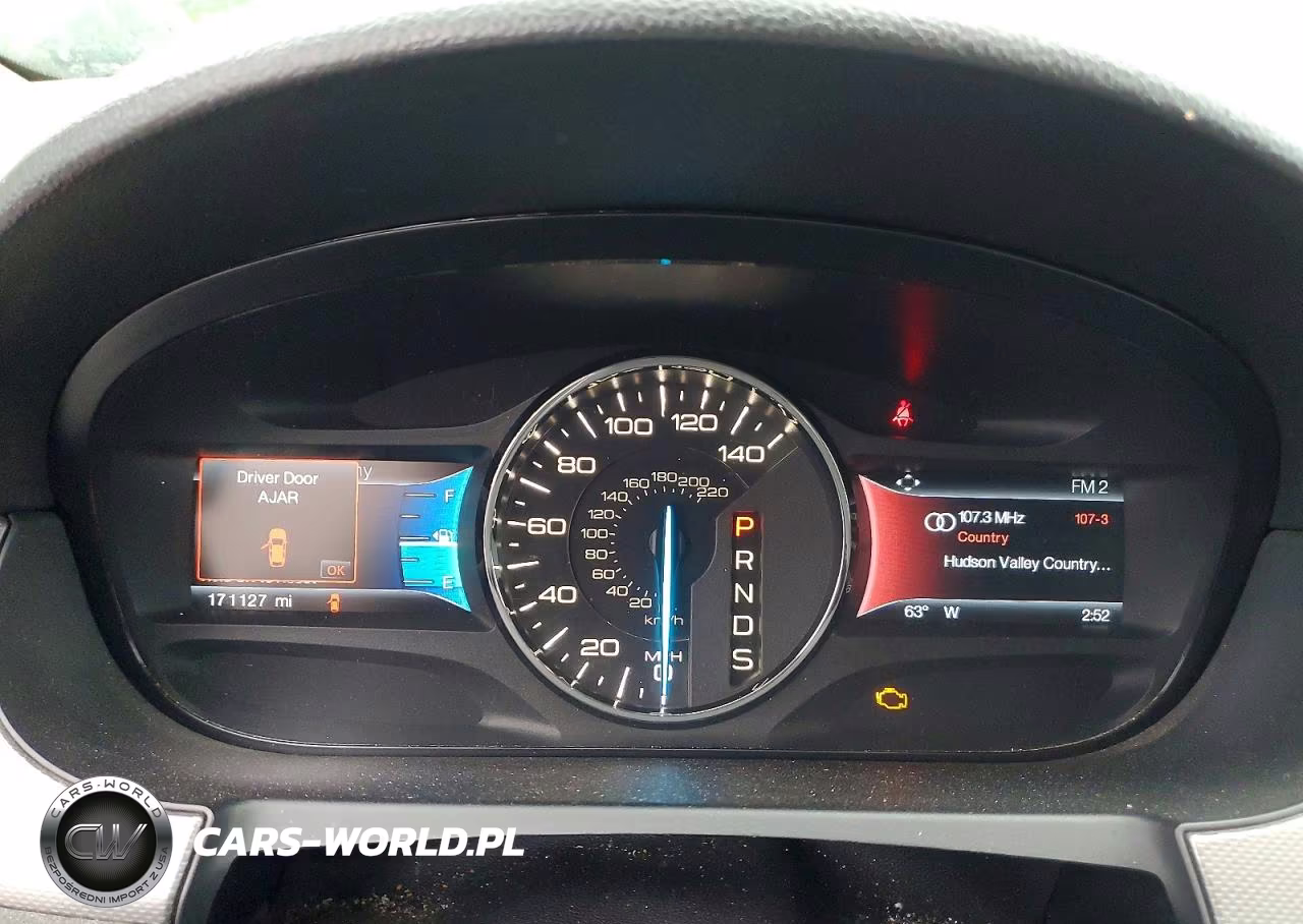 2014 Ford Edge Sel VIN:2FMDK4JC0EBA22433 - 9