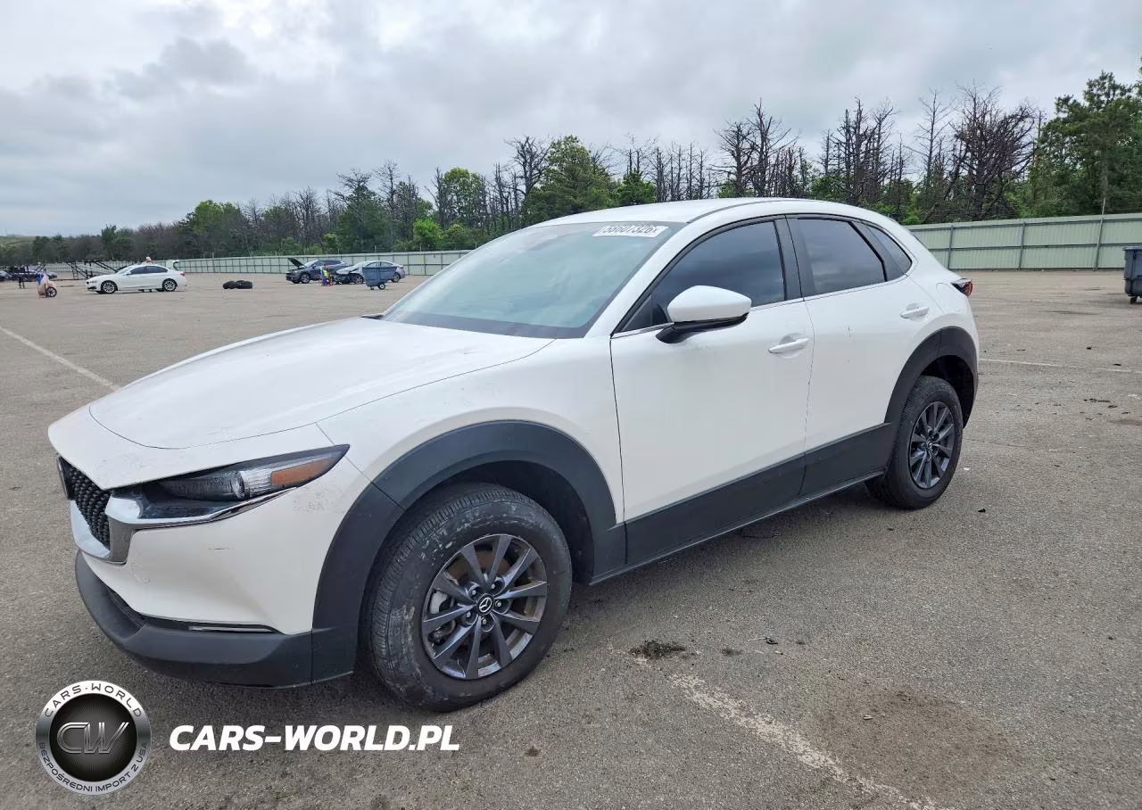 2024 Mazda Cx-30 – zdjęcie 1 z 13