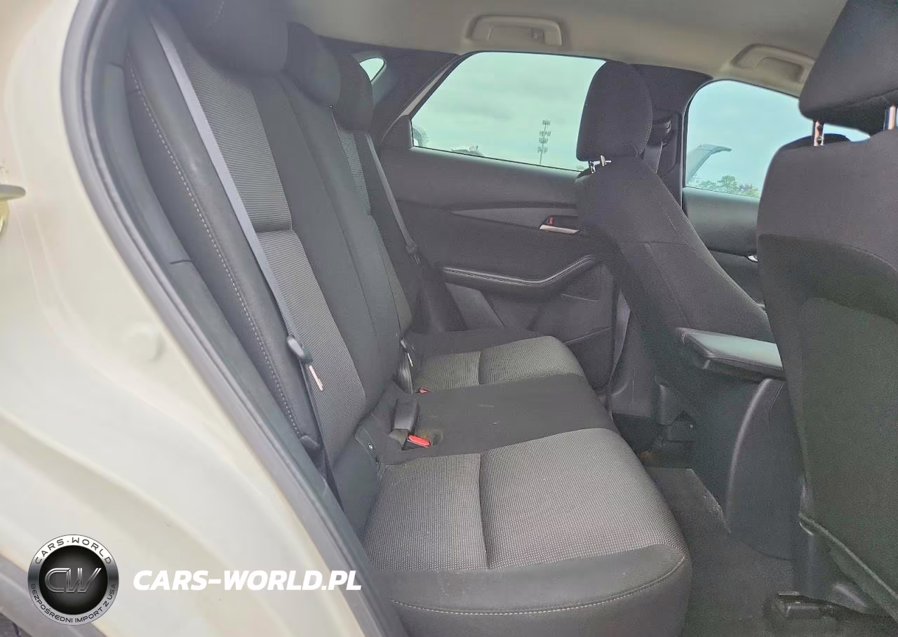 2024 Mazda Cx-30 VIN:3MVDMBAM5RM699525 - 11