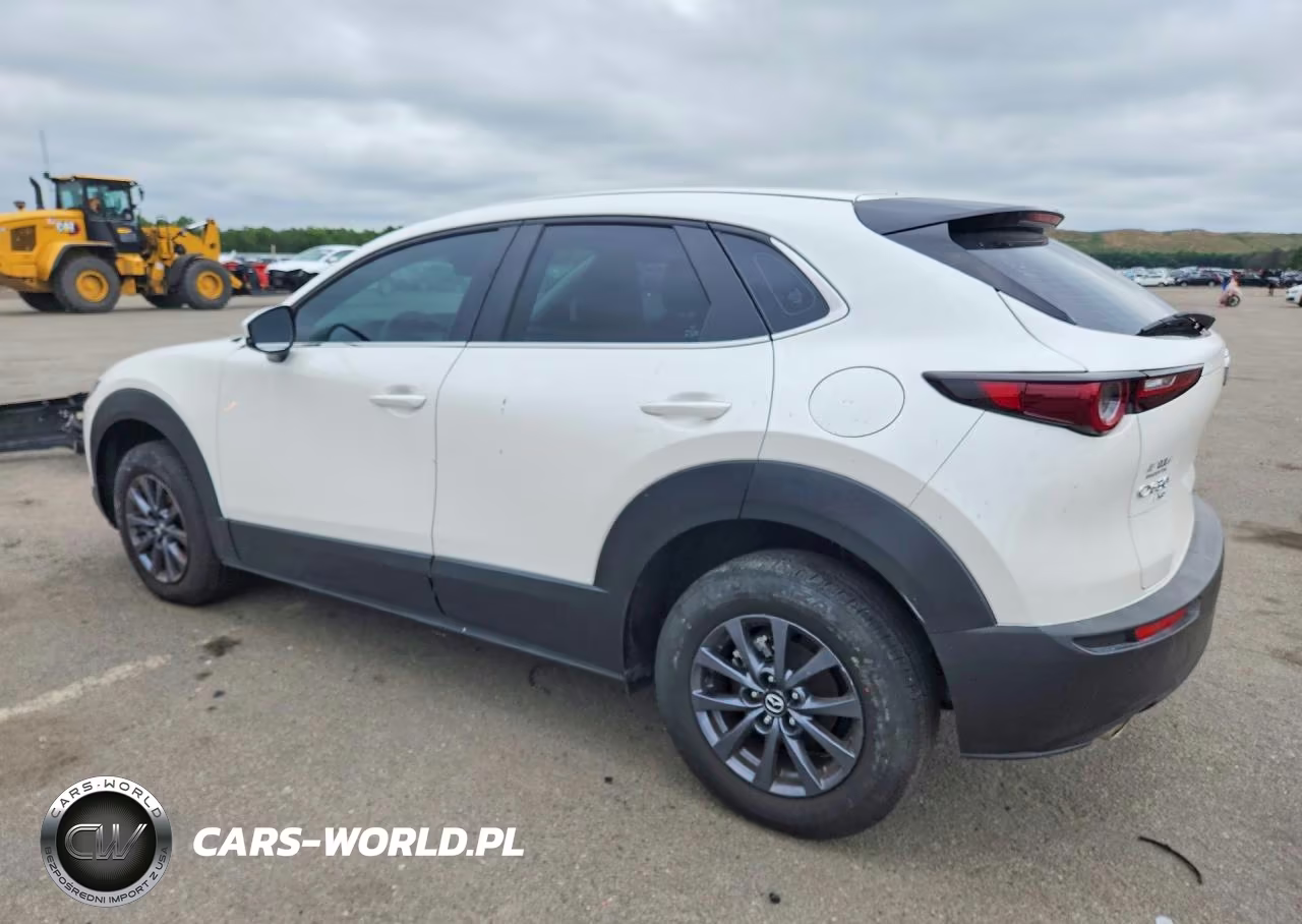 2024 Mazda Cx-30 VIN:3MVDMBAM5RM699525 - 2