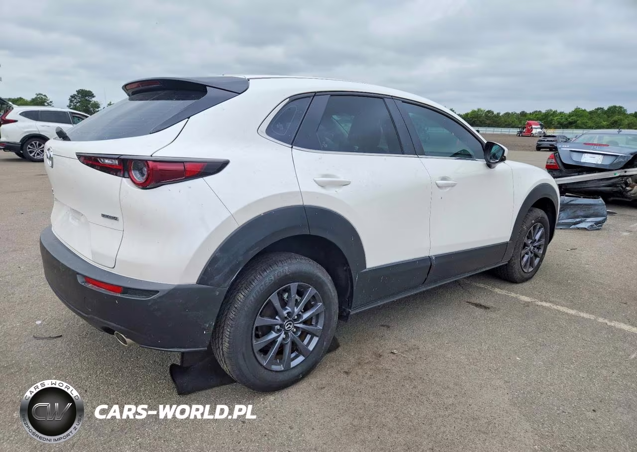 2024 Mazda Cx-30 VIN:3MVDMBAM5RM699525 - 3