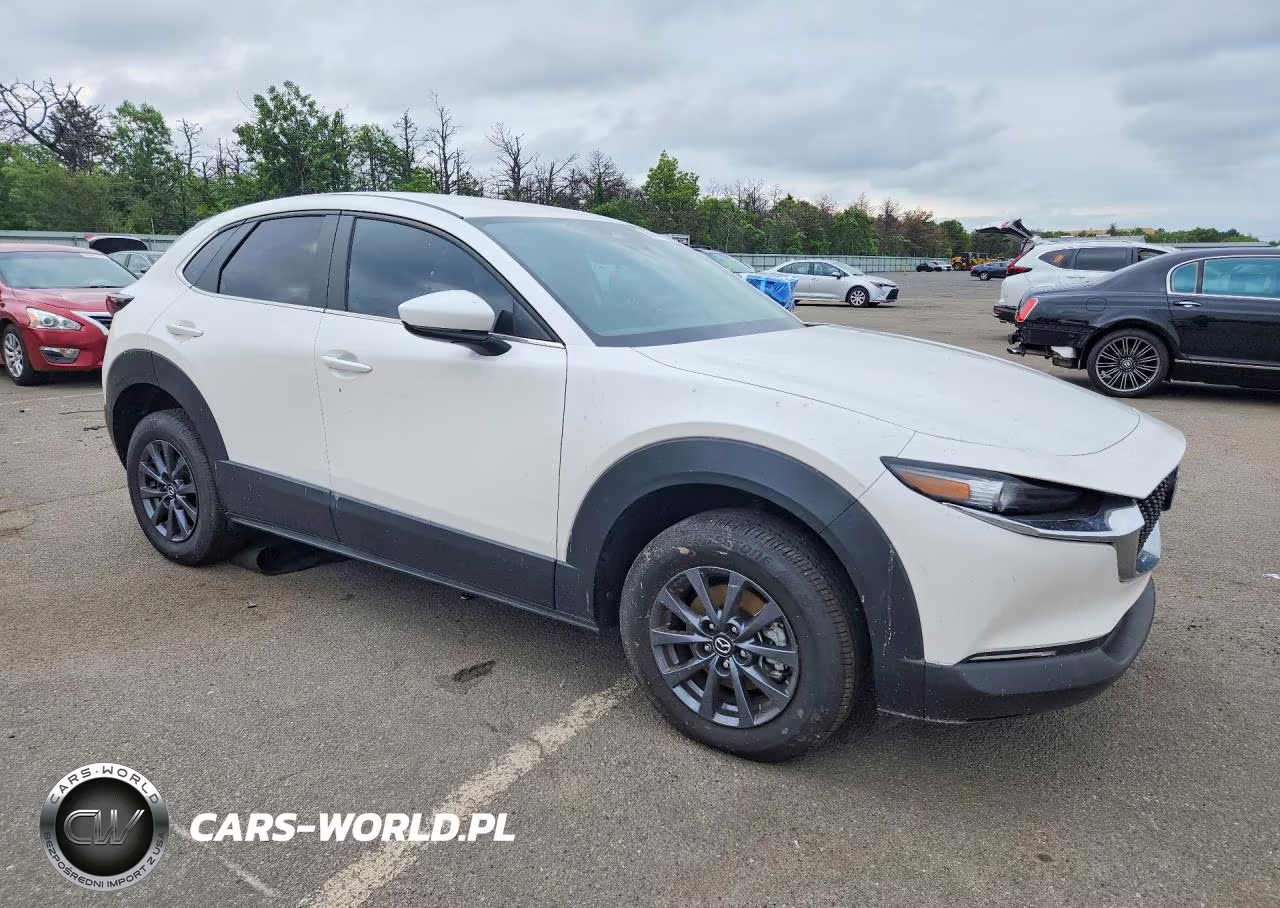 2024 Mazda Cx-30 VIN:3MVDMBAM5RM699525 - 4