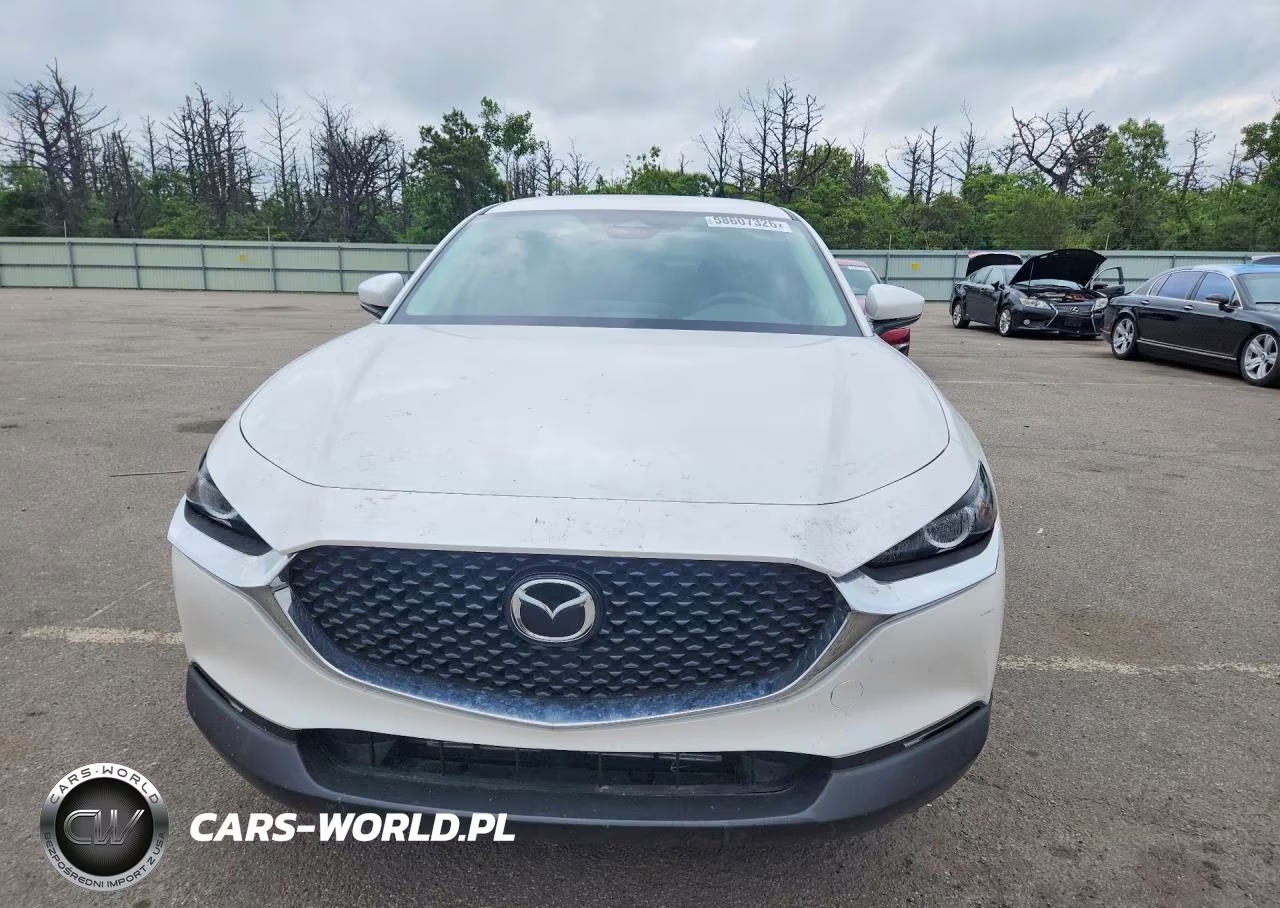 2024 Mazda Cx-30 VIN:3MVDMBAM5RM699525 - 5