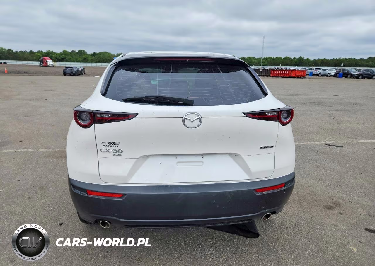 2024 Mazda Cx-30 VIN:3MVDMBAM5RM699525 - 6