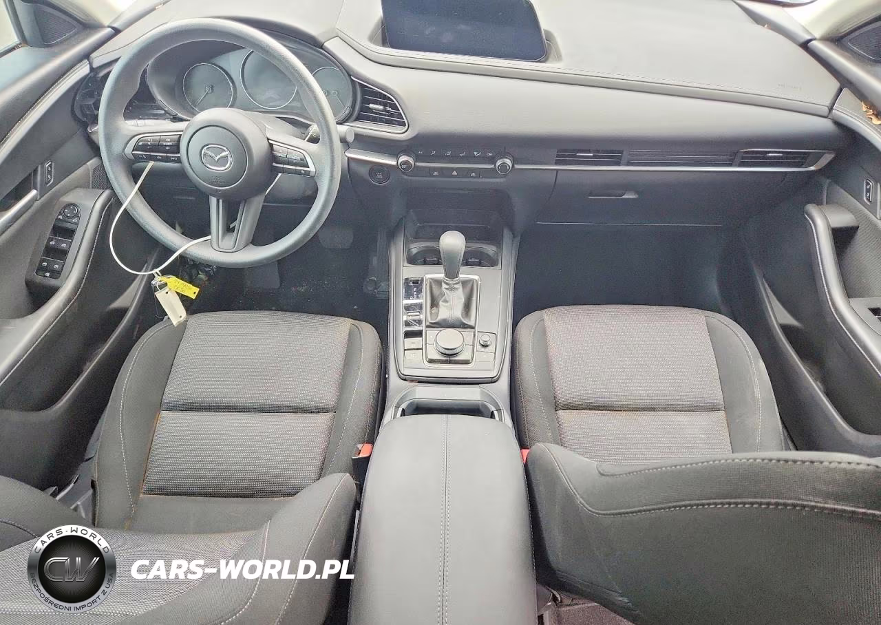 2024 Mazda Cx-30 VIN:3MVDMBAM5RM699525 - 8