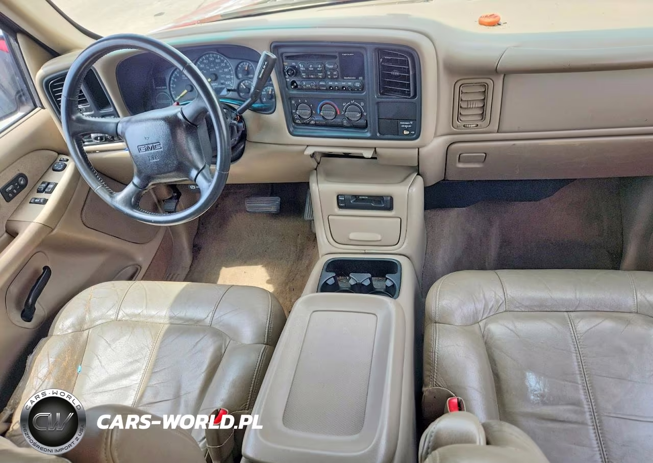 2001 GMC New Sierra C1500 VIN:2GTEC19T411198555 - 8
