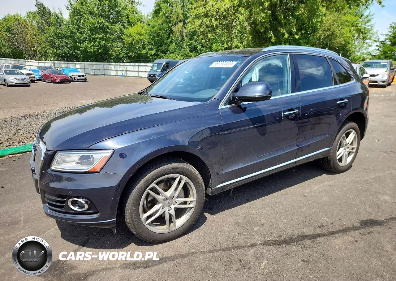 2017 Audi Q5 Premium