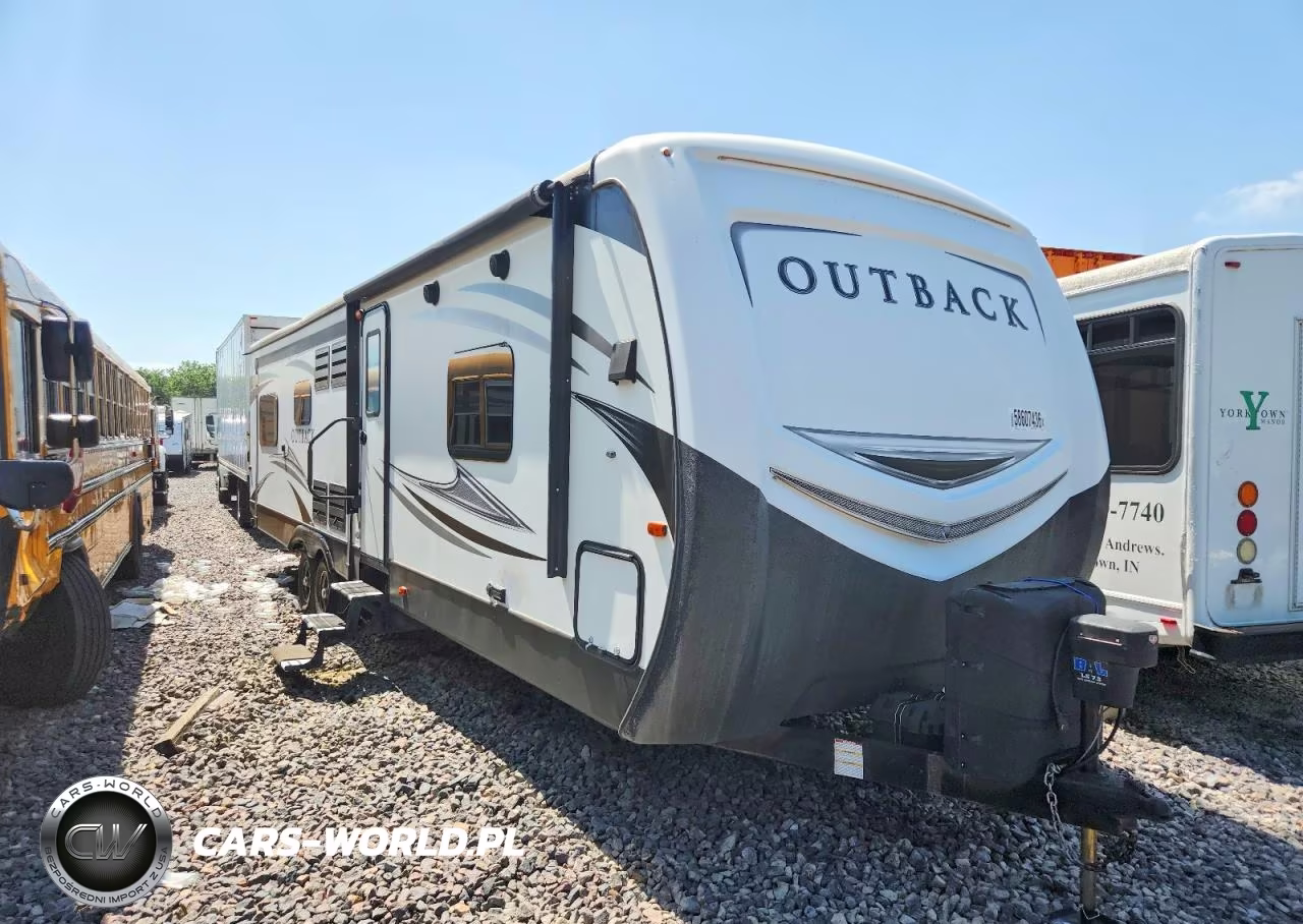 2018 Dutchman Outback – zdjęcie 1 z 10