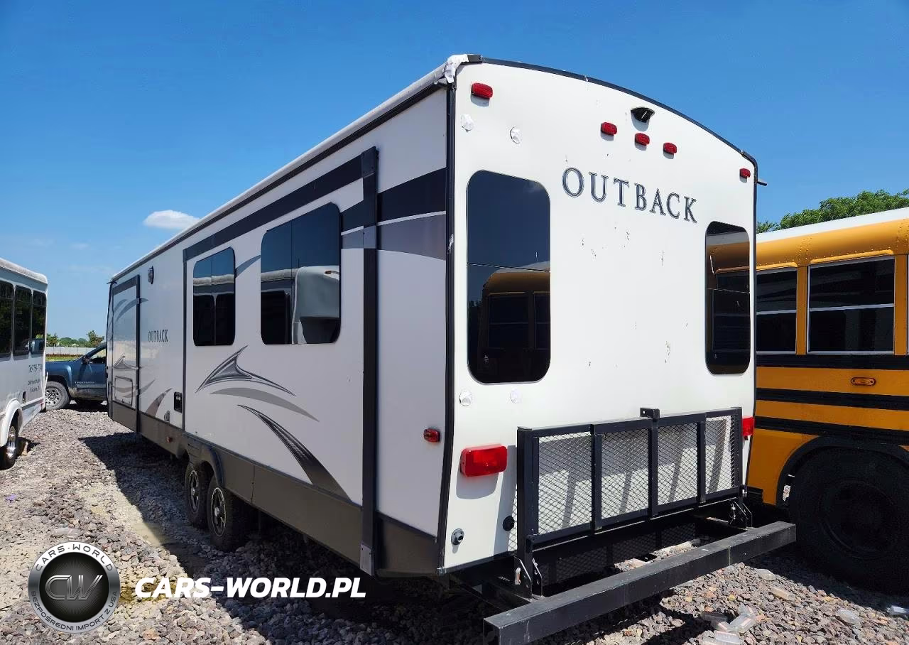 2018 Dutchman Outback VIN:4YDT3262XJB453750 - 3