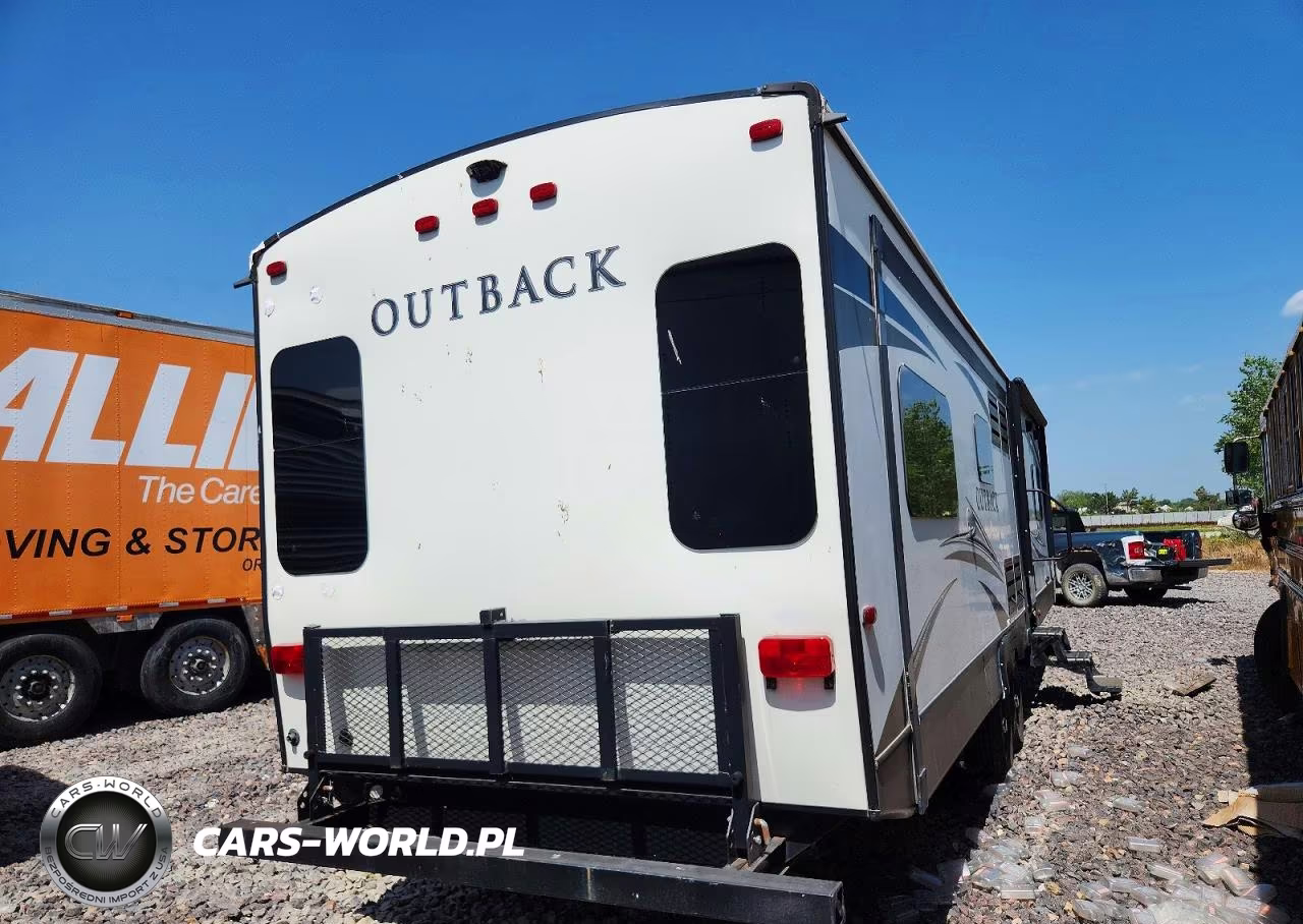 2018 Dutchman Outback VIN:4YDT3262XJB453750 - 4