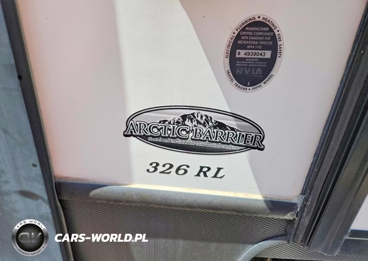 2018 Dutchman Outback VIN:4YDT3262XJB453750 - 5