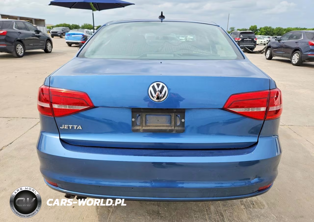 2015 Volkswagen Jetta Base VIN:3VW2K7AJ7FM251717 - 6