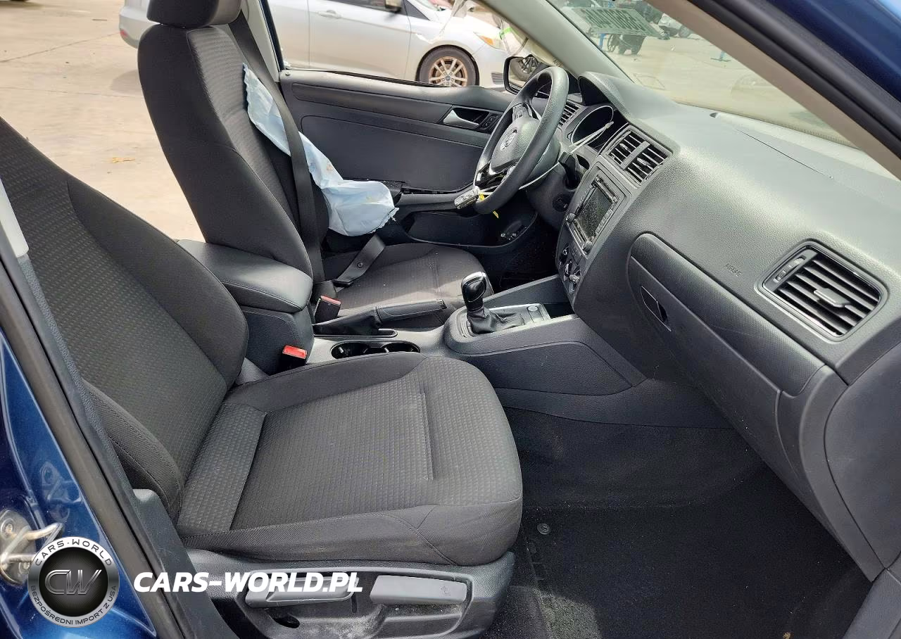 2015 Volkswagen Jetta Base VIN:3VW2K7AJ7FM251717 - 7