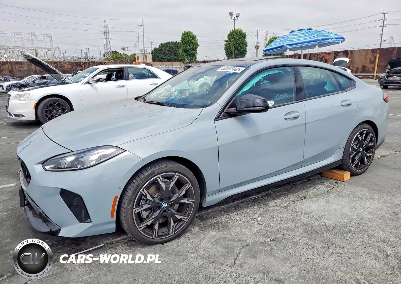 2026 BMW 228