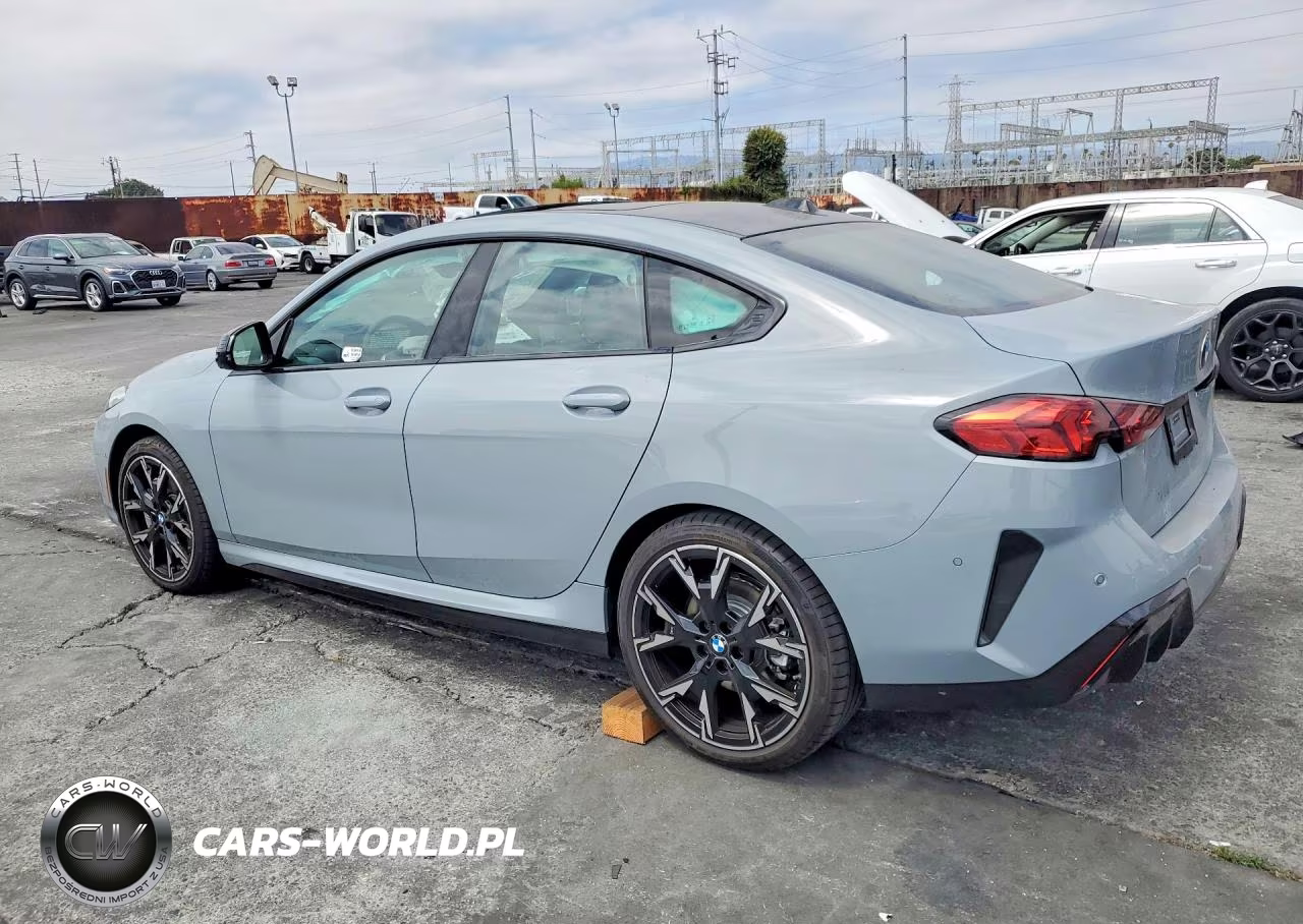 2026 BMW 228 VIN:WBA83GG08T7U76515 - 2