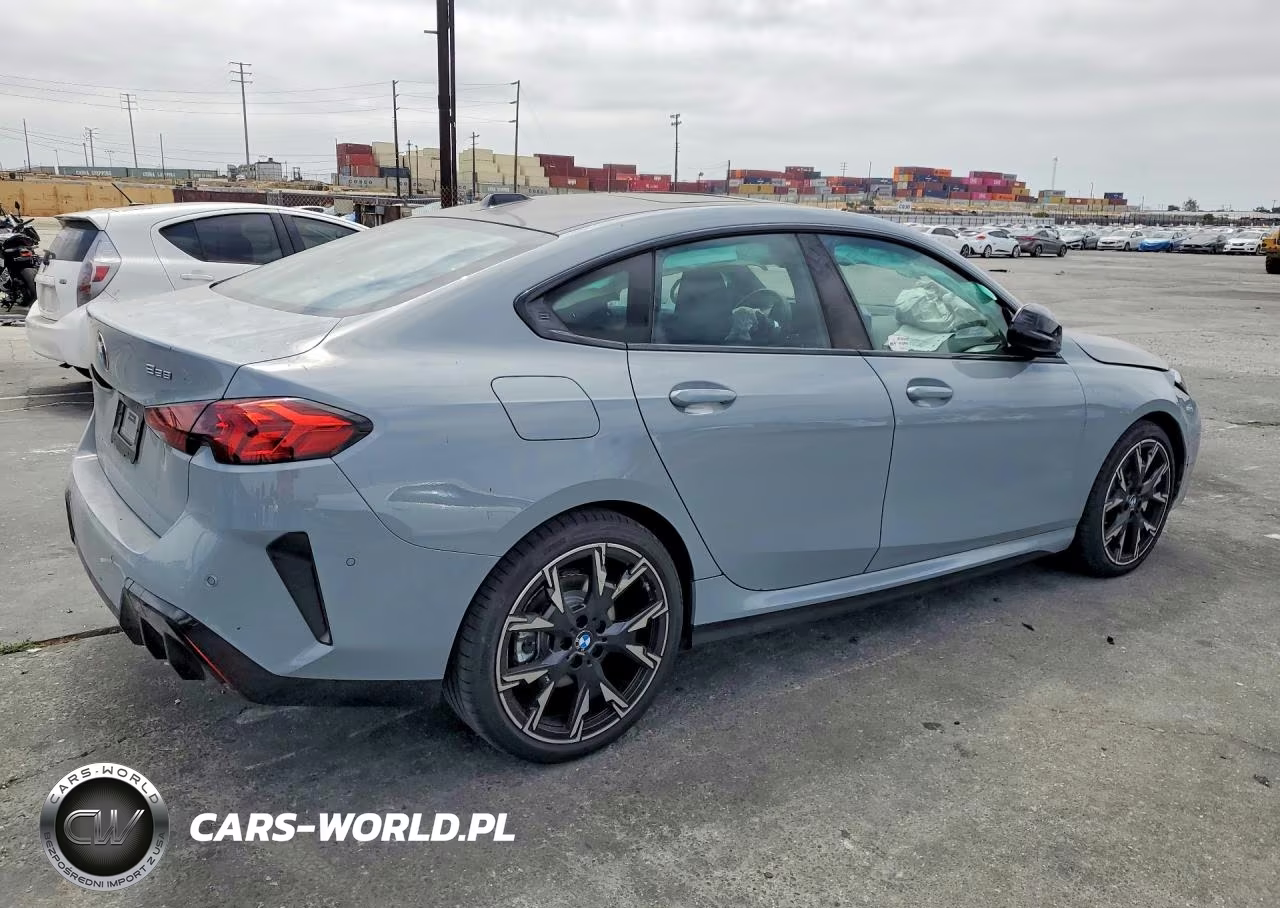 2026 BMW 228 VIN:WBA83GG08T7U76515 - 3