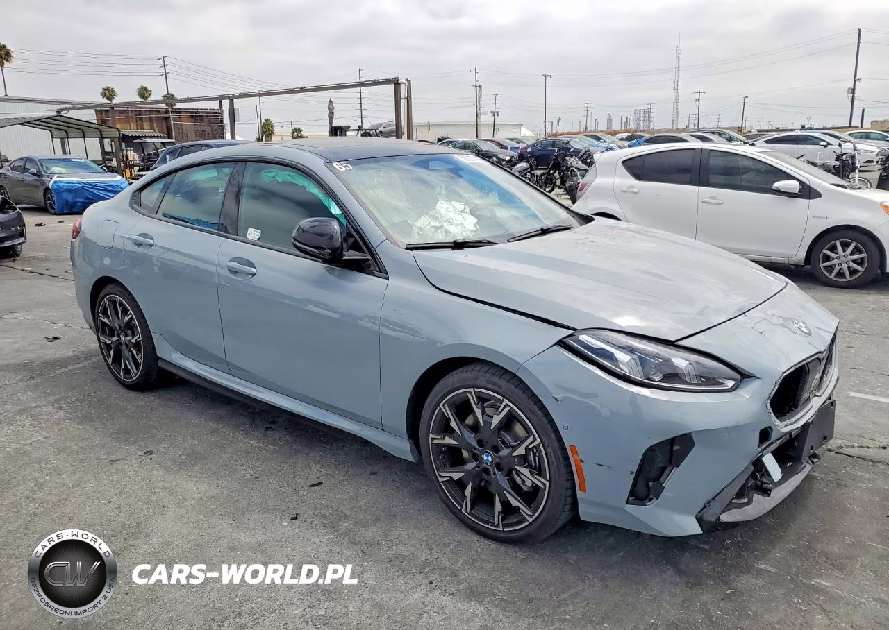 2026 BMW 228 VIN:WBA83GG08T7U76515 - 4