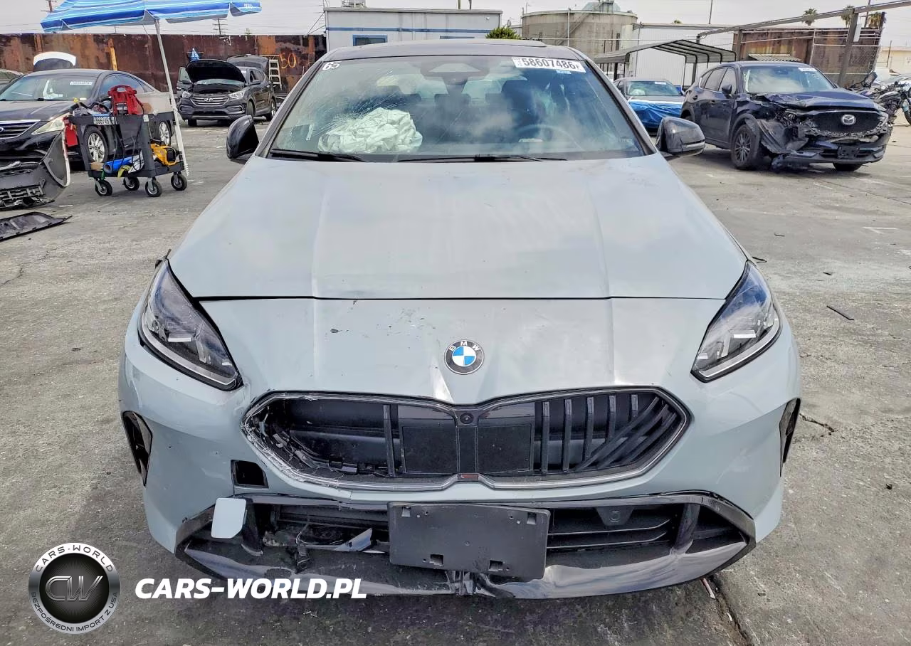 2026 BMW 228 VIN:WBA83GG08T7U76515 - 5