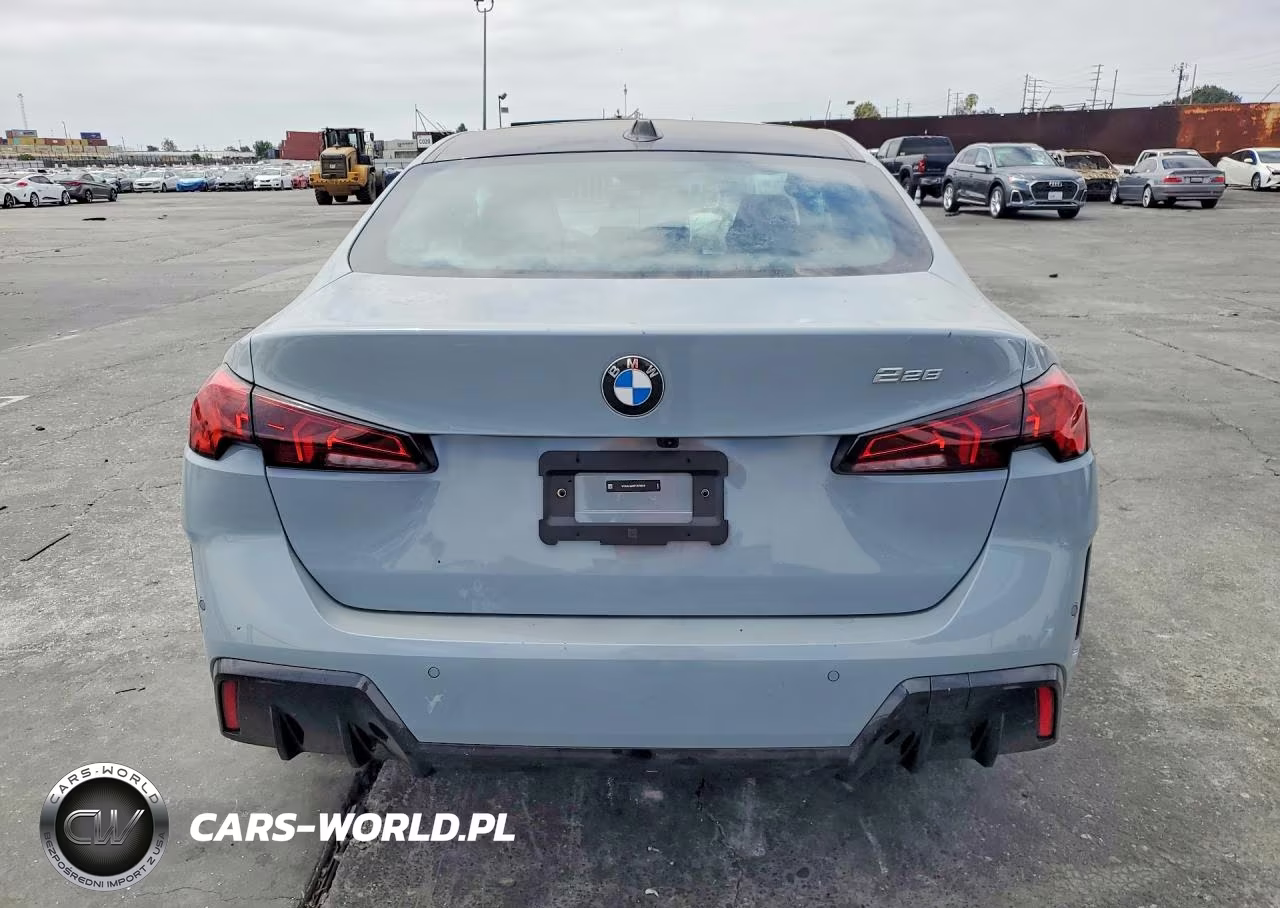 2026 BMW 228 VIN:WBA83GG08T7U76515 - 6