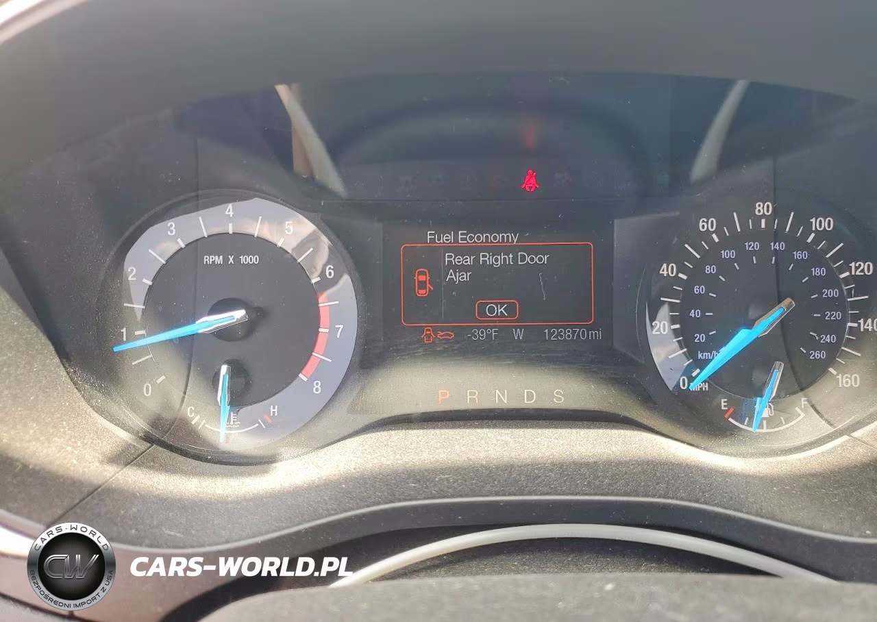 2014 Ford Fusion Se VIN:3FA6P0H72ER103313 - 9