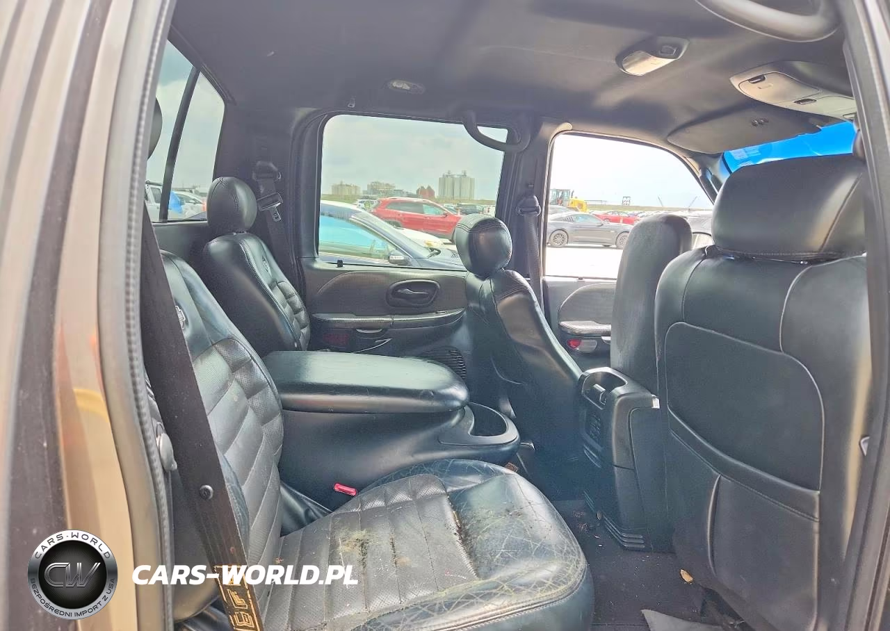 2002 Ford F150 Supercrew Harley Davidson VIN:1FTRW07372KD38962 - 10