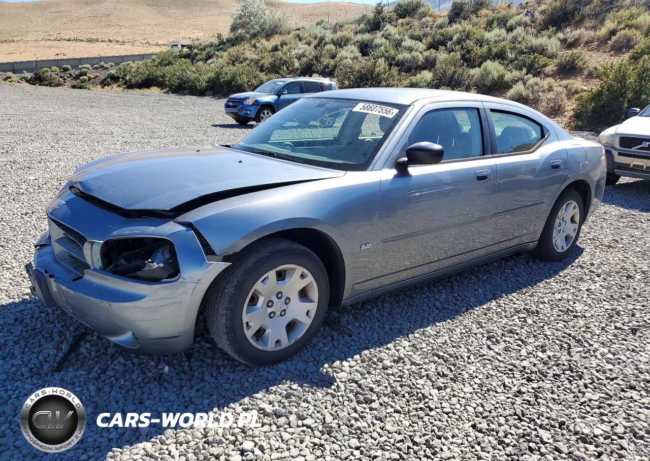 2006 Dodge Charger Se