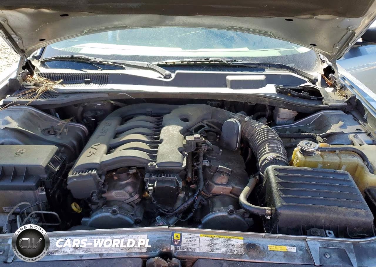2006 Dodge Charger Se VIN:2B3KA43GX6H472430 - 11