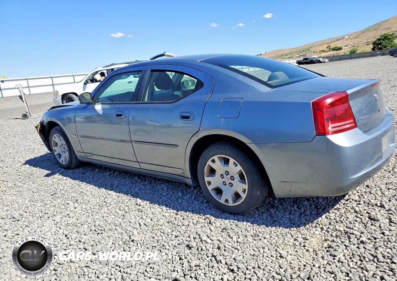 2006 Dodge Charger Se VIN:2B3KA43GX6H472430 - 2