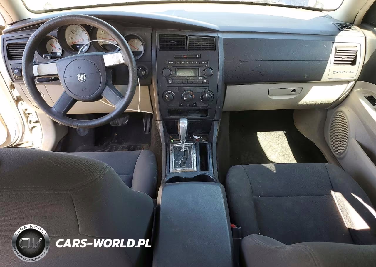 2006 Dodge Charger Se VIN:2B3KA43GX6H472430 - 8