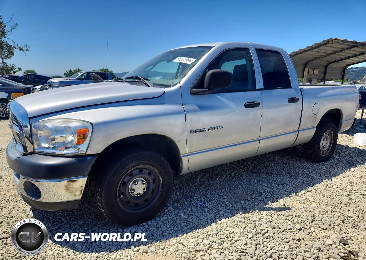 2007 Dodge Ram 1500 St