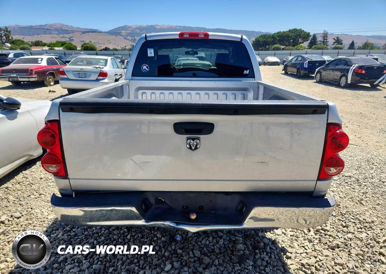 2007 Dodge Ram 1500 St VIN:1D7HA18KX7J503573 - 6
