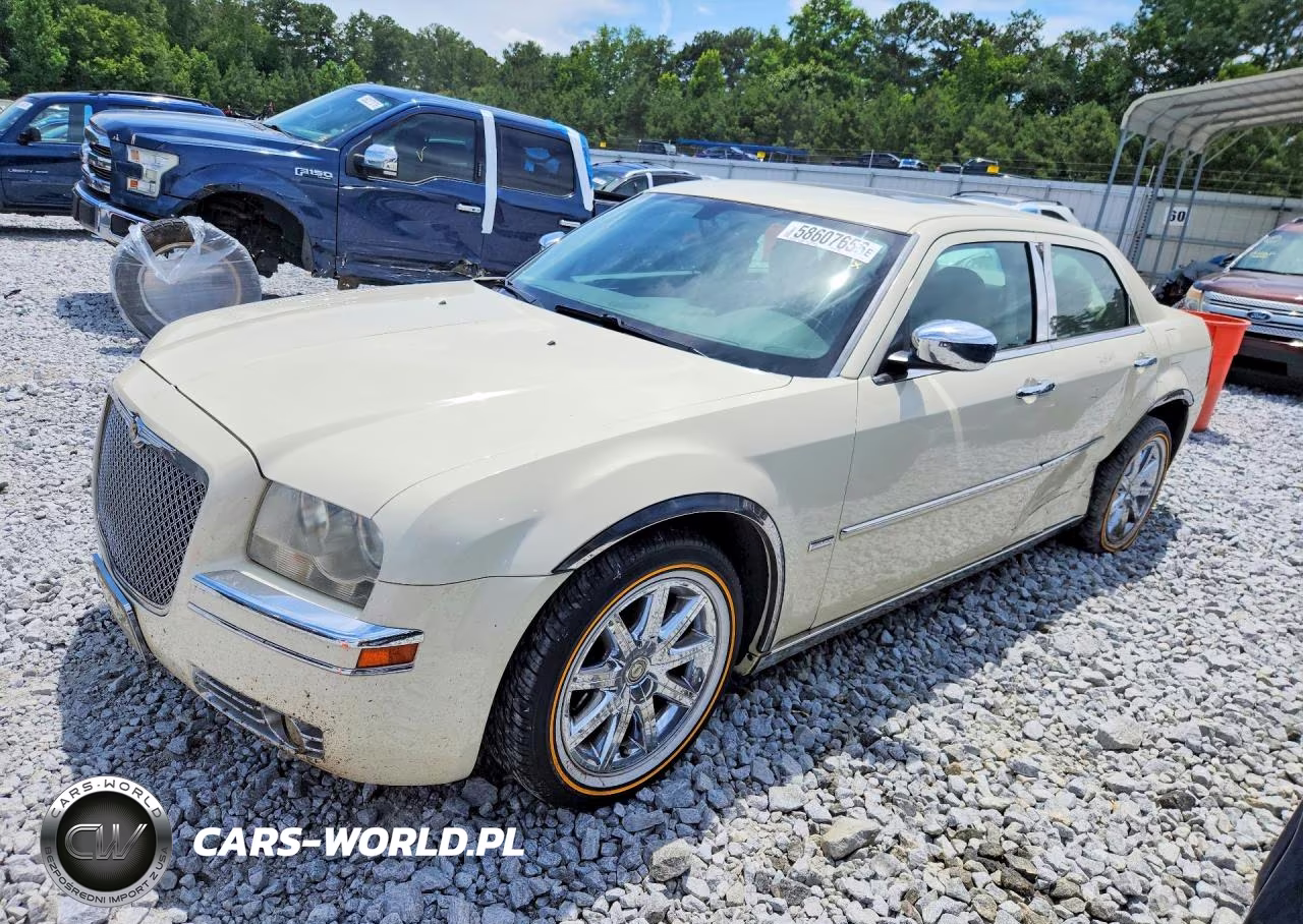 2010 Chrysler 300 Touring