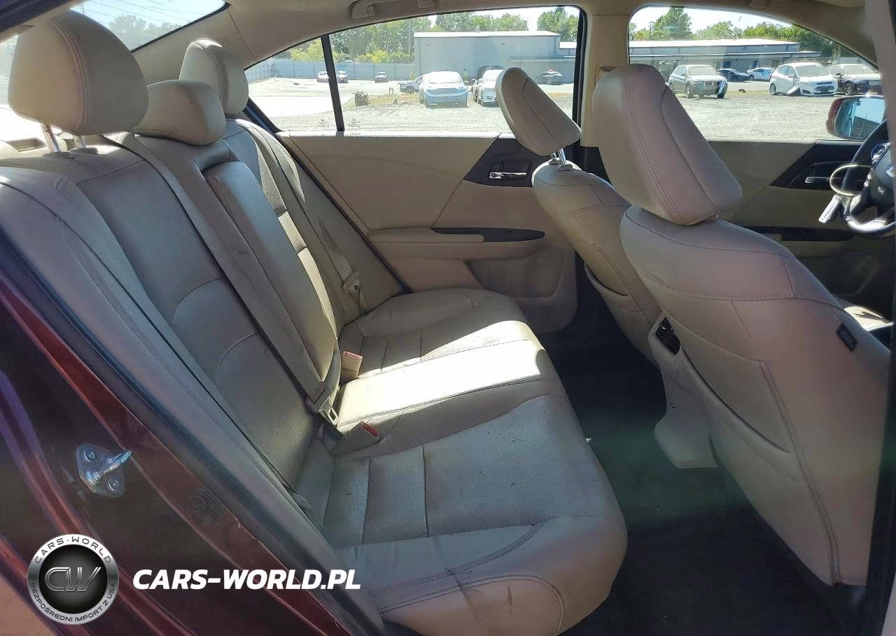 2017 Honda Accord Exl VIN:1HGCR3F82HA004043 - 10