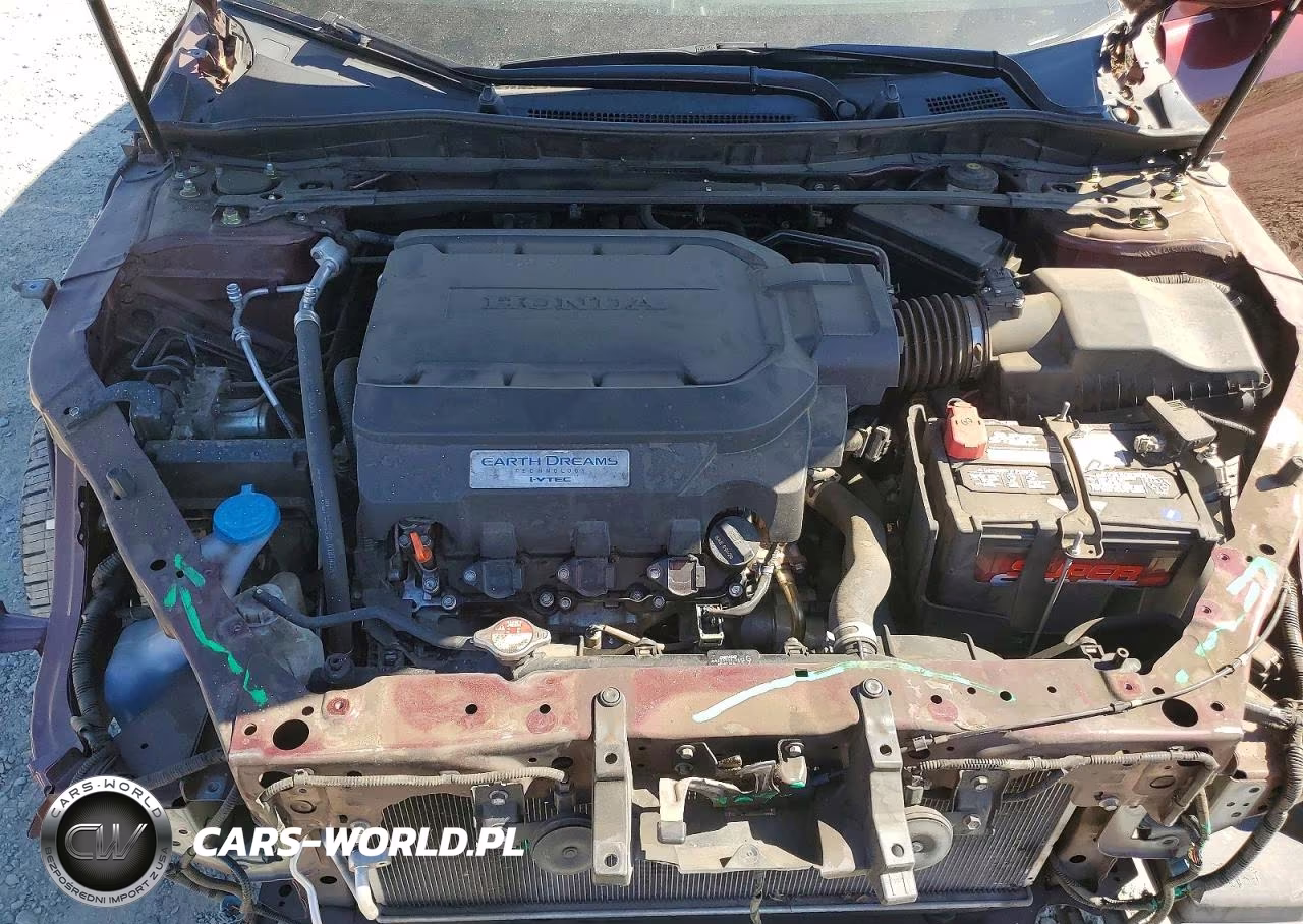2017 Honda Accord Exl VIN:1HGCR3F82HA004043 - 11