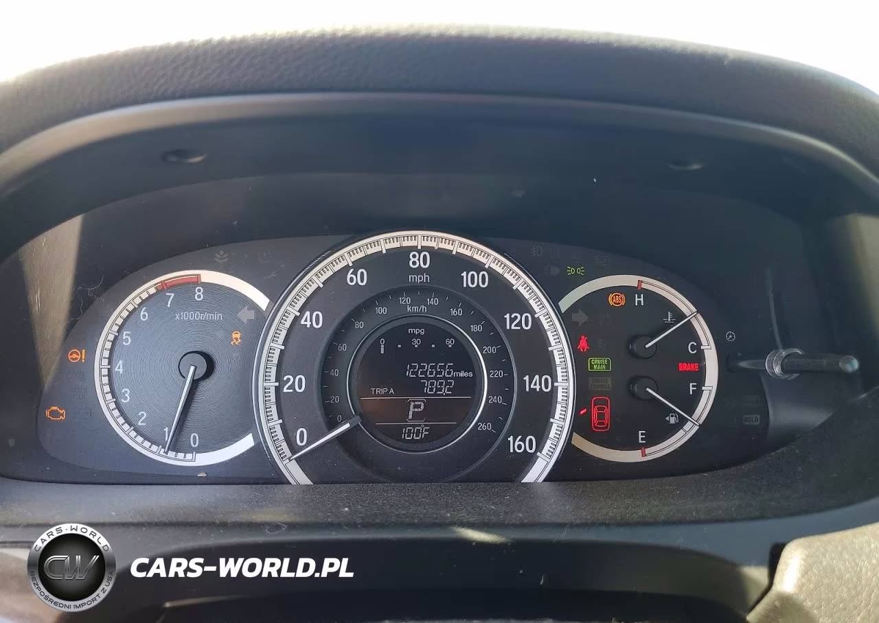2017 Honda Accord Exl VIN:1HGCR3F82HA004043 - 9
