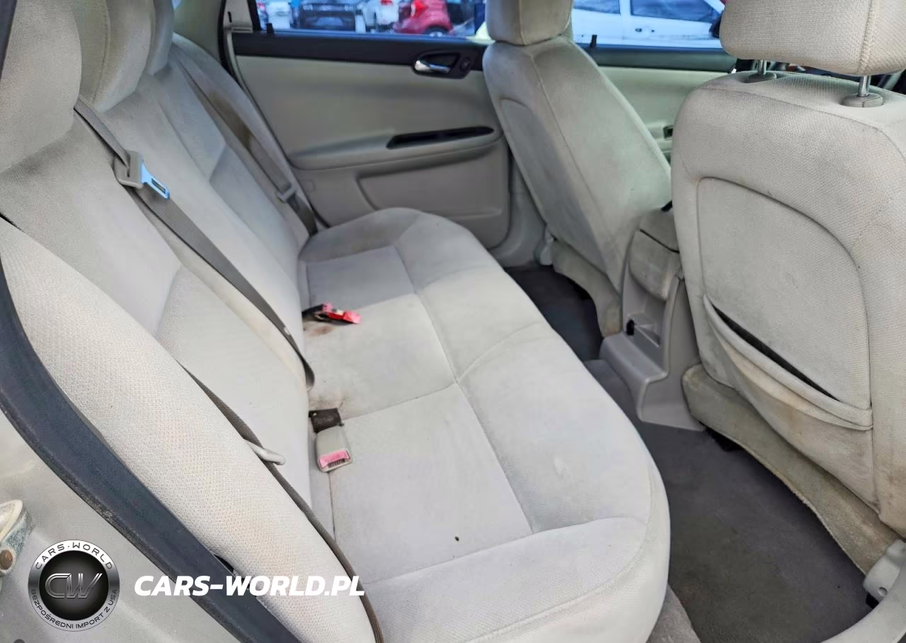 2007 Chevrolet Impala Ls VIN:2G1WB58K679202664 - 10